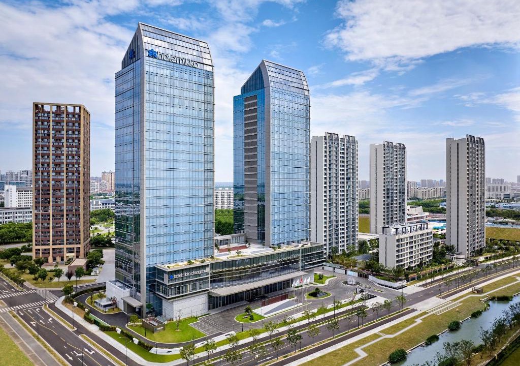 Changshu Hotel | Hotel Nikko Changshu