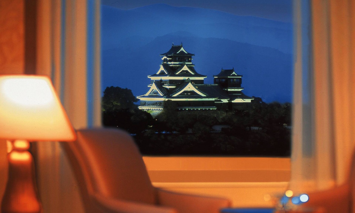 Chuo Ward Hotel | Hotel Nikko Kumamoto