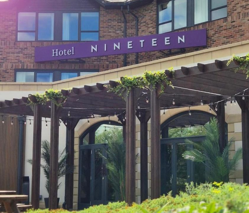 Dodworth Hotel | Hotel Nineteen