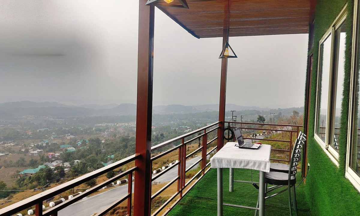 Sidhpur House | Hotel Nirbana Heights