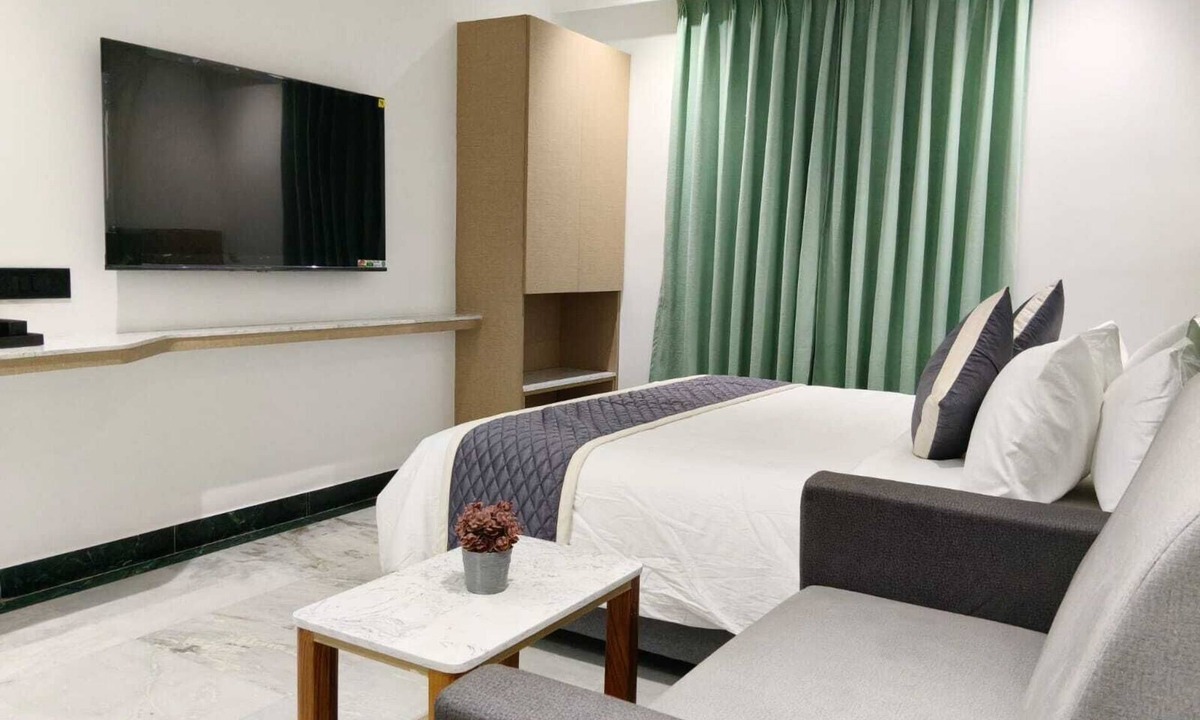 Erode Hotel | Hotel Niyathi