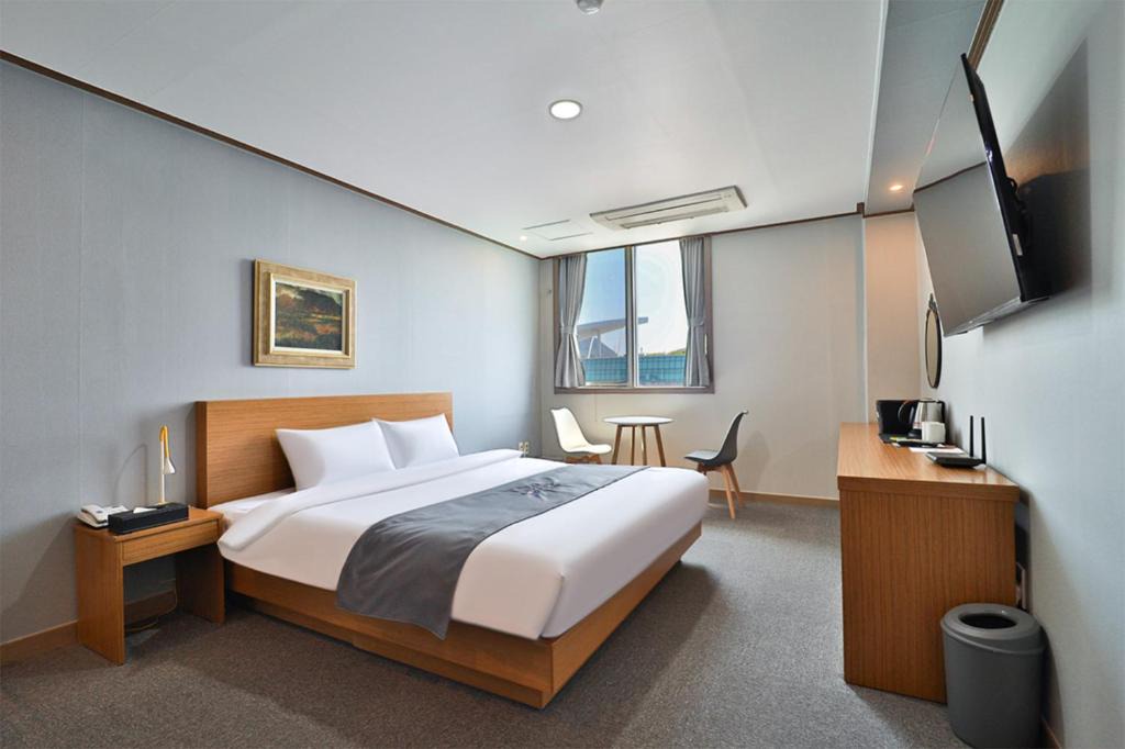 Nampo-dong Hotel | Hotel Noah