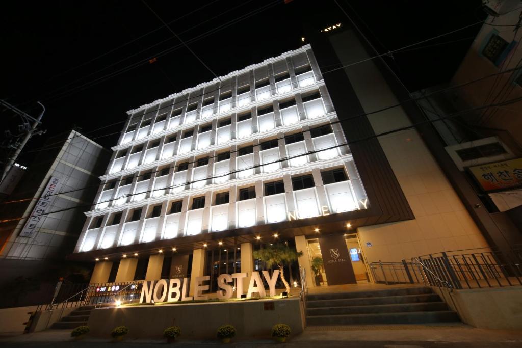 Jung-gu Hotel | Hotel Noblestay