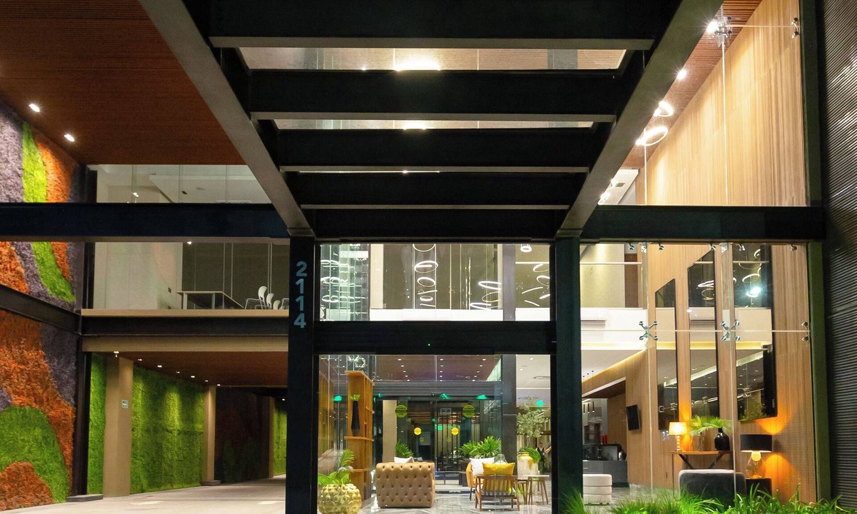 Leon Hotel | Hotel Noite Business Class