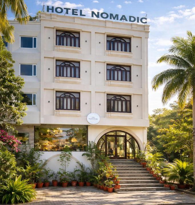 Udaipur Hotel | Hotel Nomadic