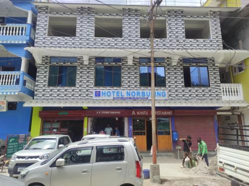 Bomdila Hotel | Hotel Norbuling