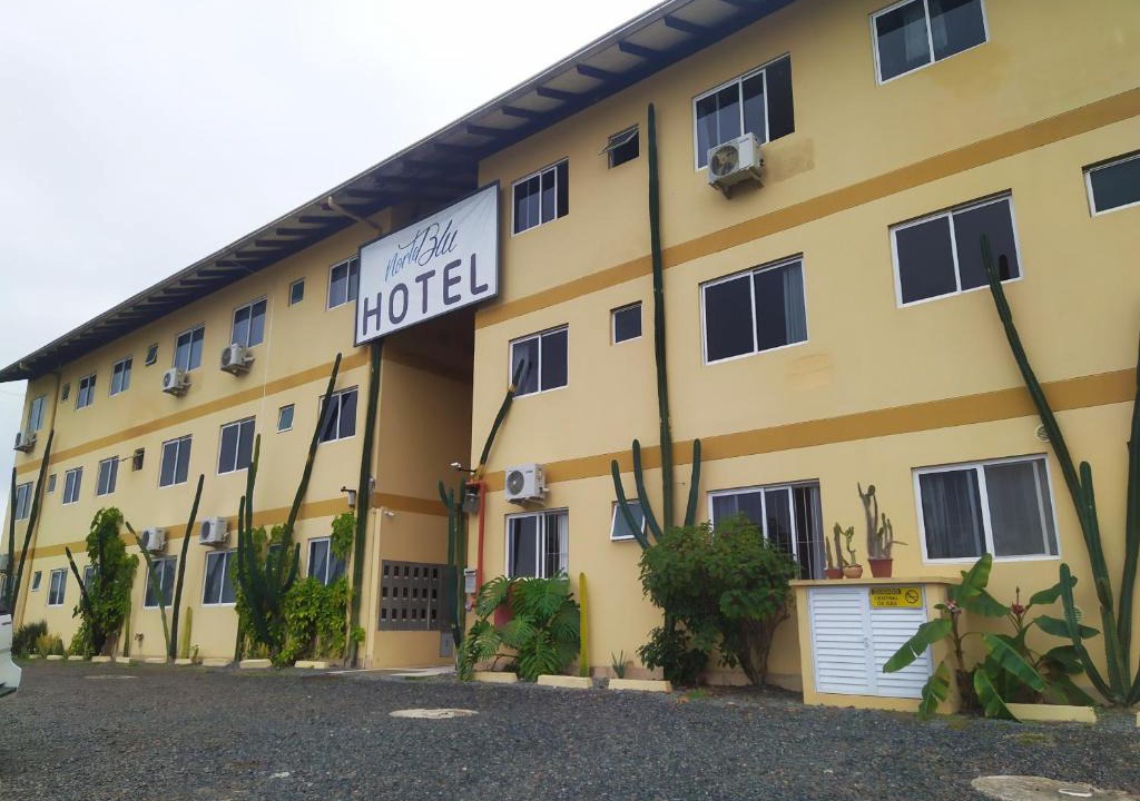 Itoupavazinha Hotel | Hotel Norte Blu
