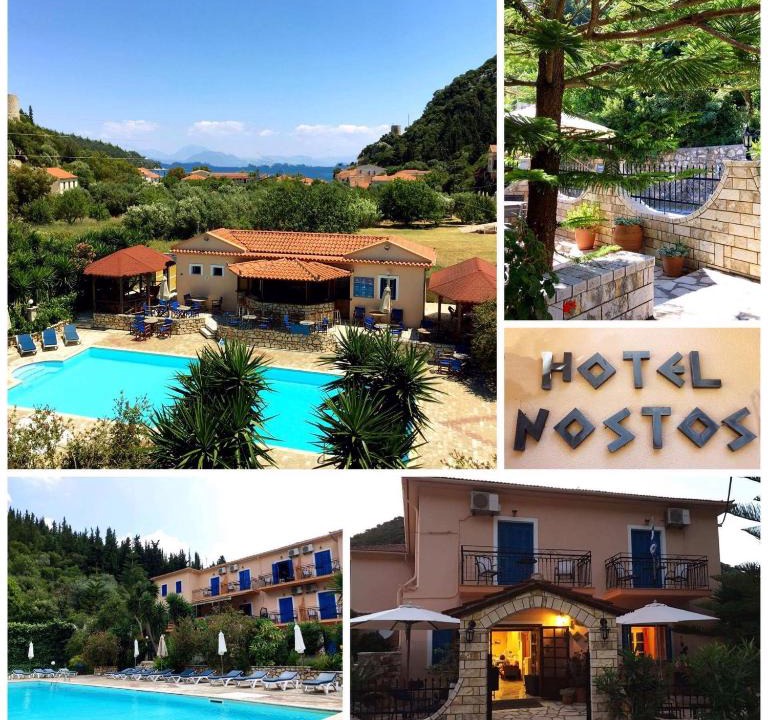 Frikes Hotel | Hotel Nostos