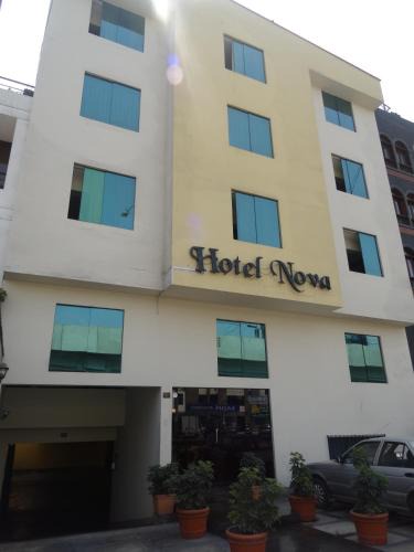 San Borja Hotel | Hotel Nova