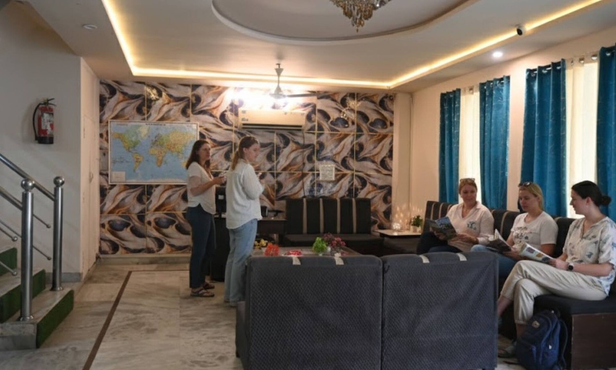 Agra Hotel | Hotel NoVo Agra
