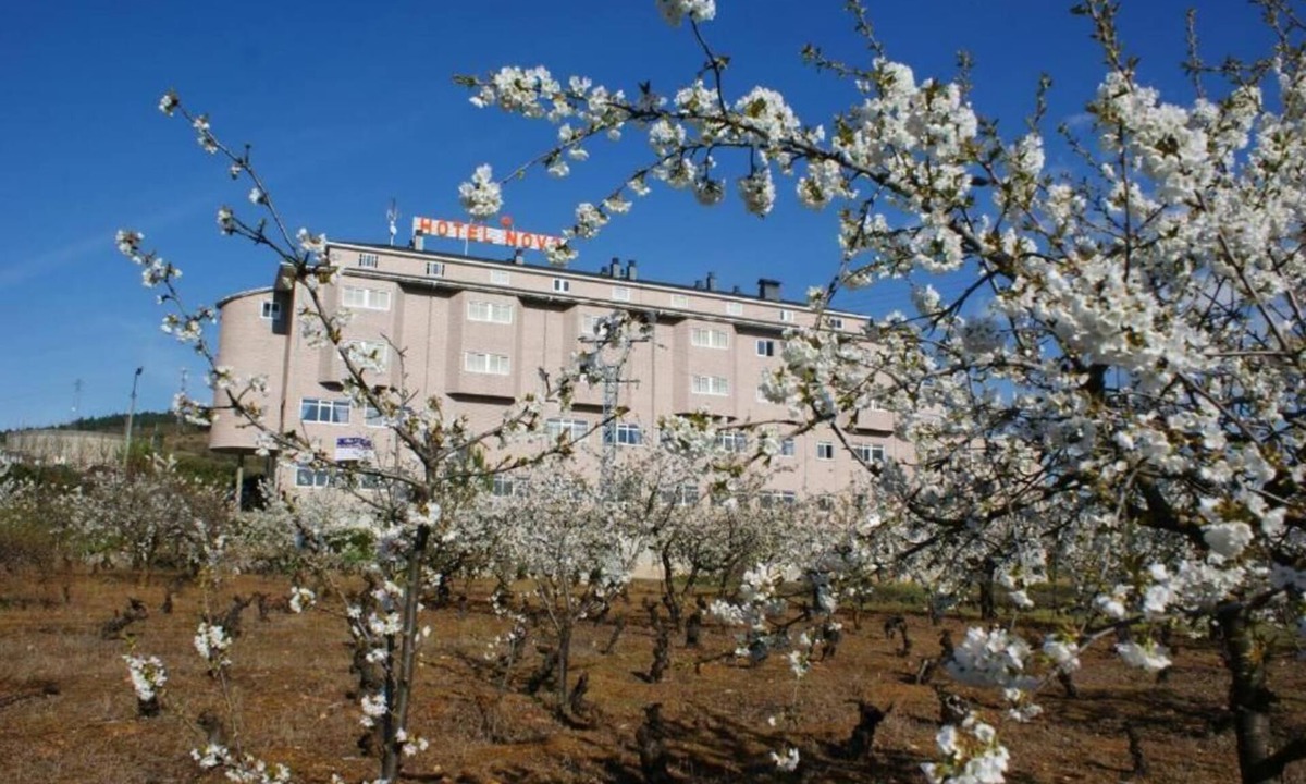Columbrianos Hotel | Hotel Novo