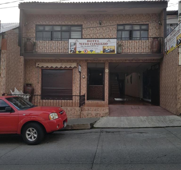 Uruapan Hotel | Hotel Nuevo Cupatitzio