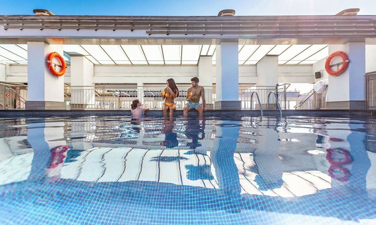 Salou City Centre Hotel | Hotel Num