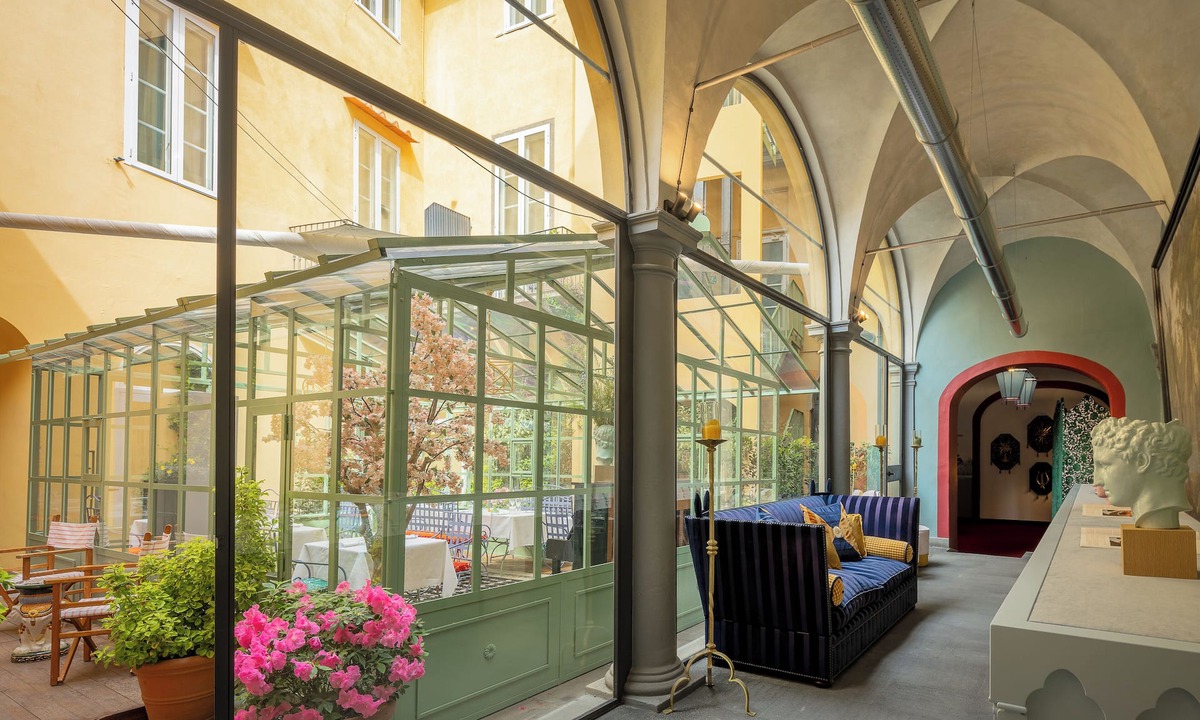 Duomo Hotel | Hotel Number Nine