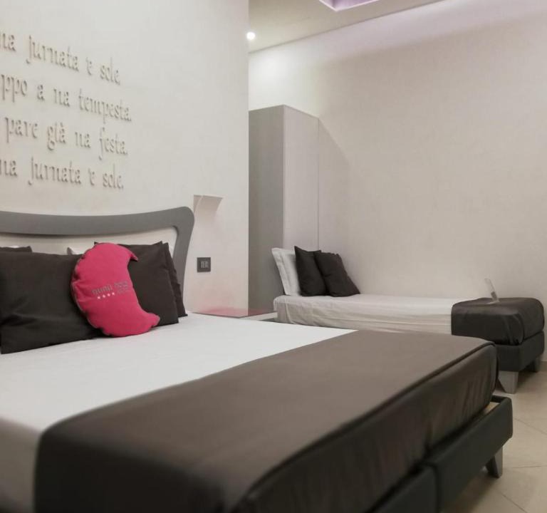 Naples City Centre Hotel | Hotel Nunù