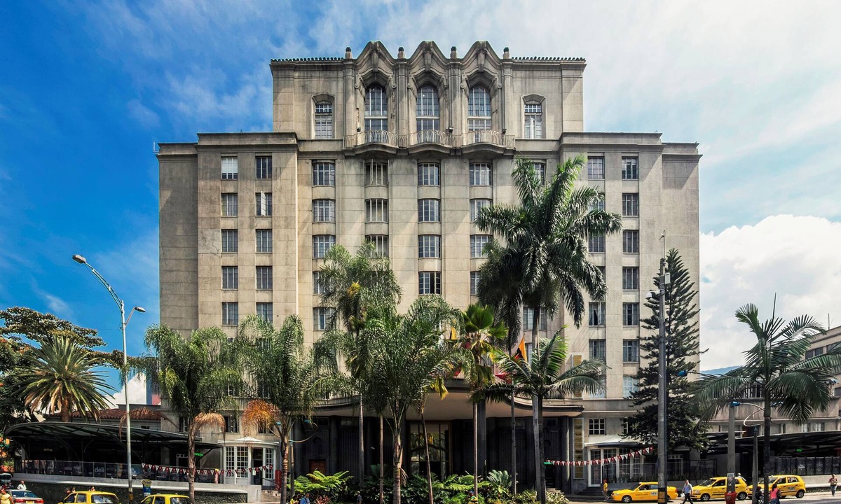 Villa Nueva Hotel | Hotel Nutibara