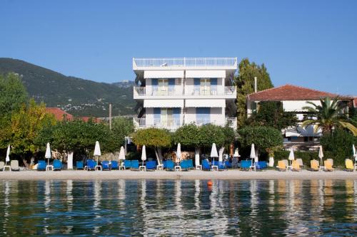 Nidri Hotel | Hotel Nydri Beach