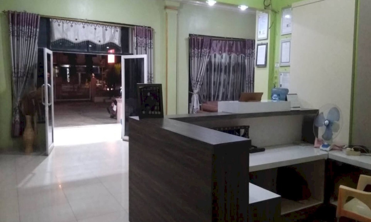 Sarolangun Hotel | Hotel O Atika