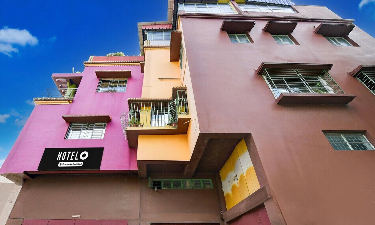 Bolpur House | Hotel O Bolpur Central Railway Junction
