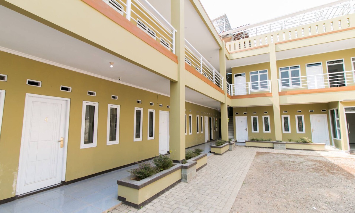 Cianjur Hotel | Hotel O Fakhira Residence