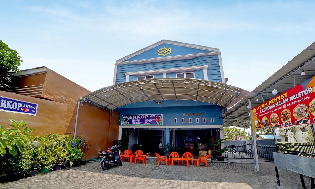 Medan Hotel | Hotel O Gurusinga Guesthouse