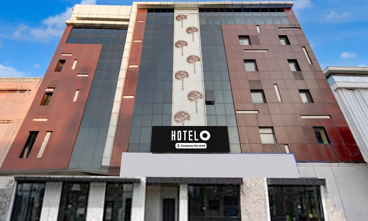 Hyderabad House | Hotel O James Street Railway Station