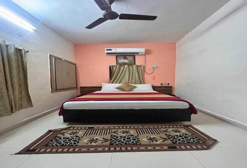 Kurnool Hotel | Hotel O Kurnool Railway Station Road