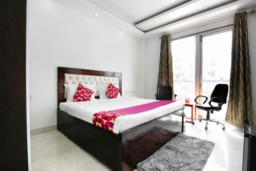 Gurugram Hotel | Hotel O Lotus