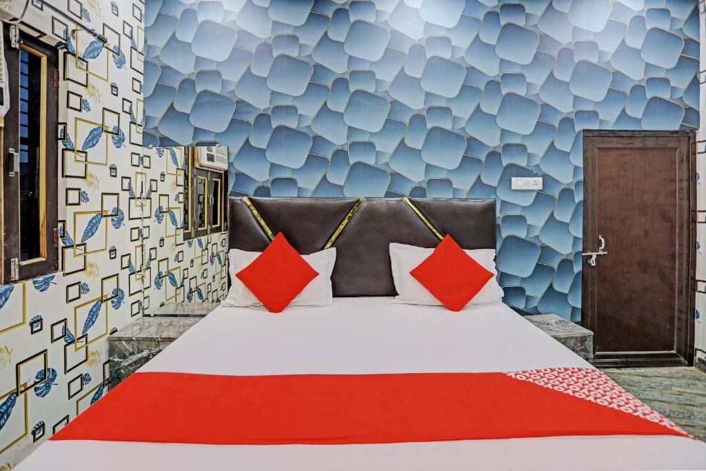 Kanpur Hotel | Hotel O New Jagrani palace
