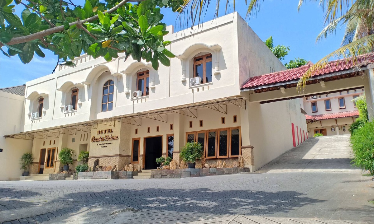 Pacitan Hotel | Hotel O otel Graha Prima