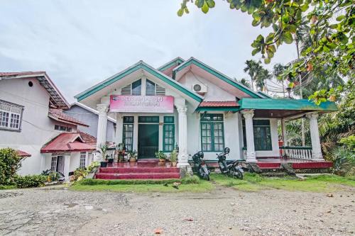 Pasir Pengaraian Hotel | Hotel O Penginapan Rokan Permai Syariah