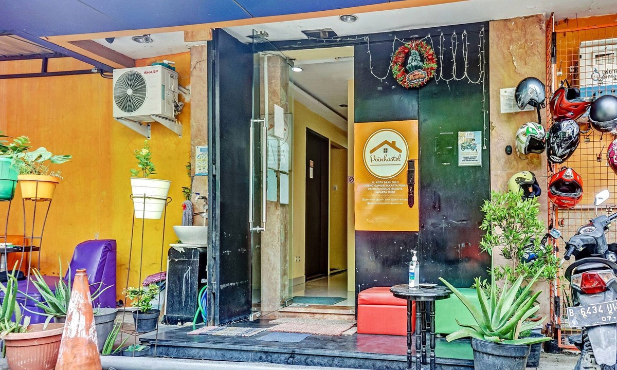 Cideng Hotel | Hotel O Point Hostel
