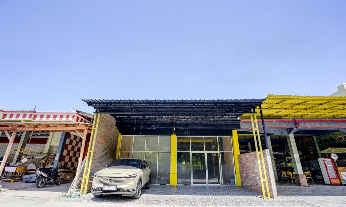 Gresik Hotel | Hotel O Senja Syariah
