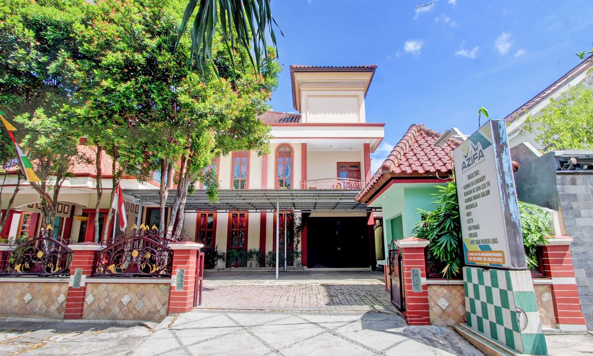 Laweyan Hotel | Hotel O Solo near RS JIH Solo formerly Azifa Inn