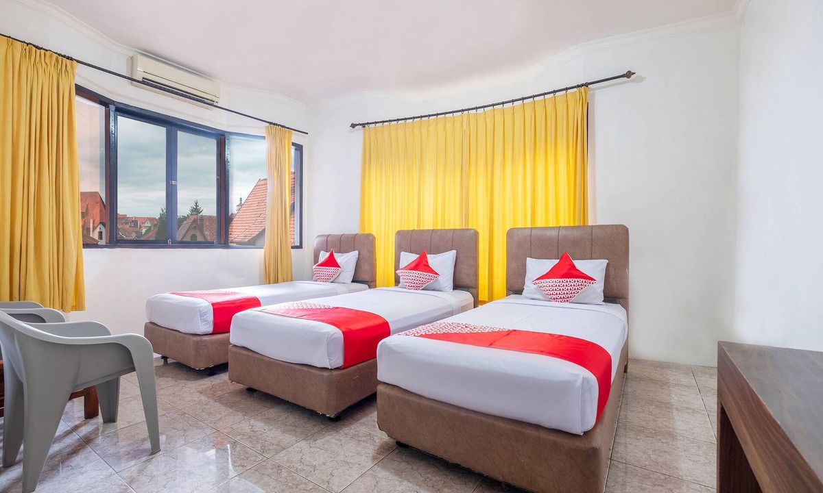 Biringkanya Hotel | Hotel O Transit 2
