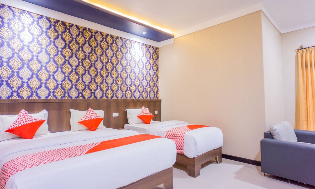 Lhokseumawe Hotel | Hotel O Wisma Kuta Karang
