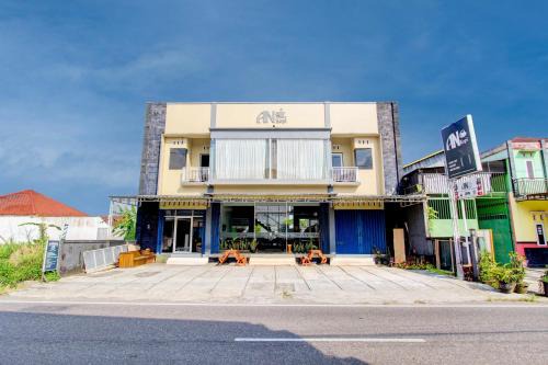 Wonosobo Hotel | Hotel O Wonosobo Bunkbed