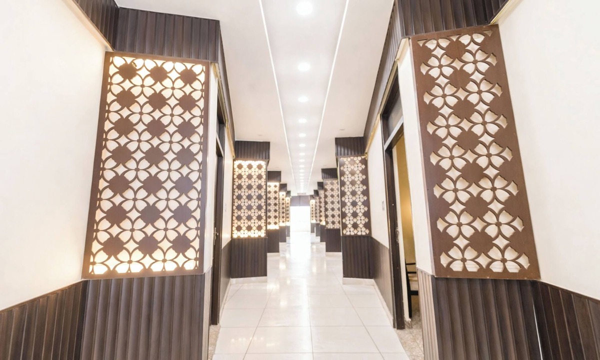 Haridwar Hotel | Hotel Oasis International Haridwar
