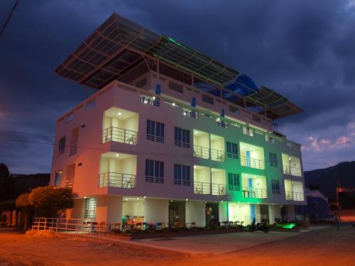 Roldanillo Hotel | Hotel Oasys Blue