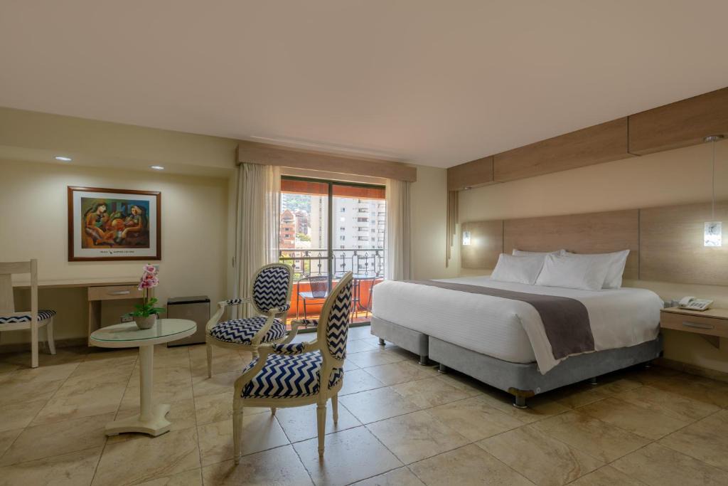 Cali Hotel | Hotel Obelisco