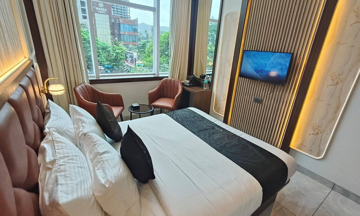 Thane West Hotel | Hotel Ocean Residency Thane West