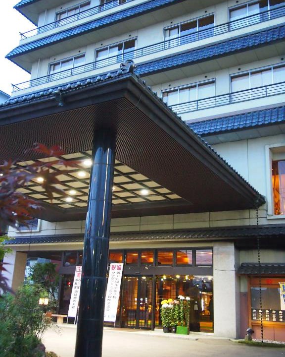 Tendo Hotel | Hotel Ohsho