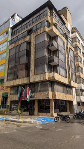Duitama Hotel | Hotel Oicatá