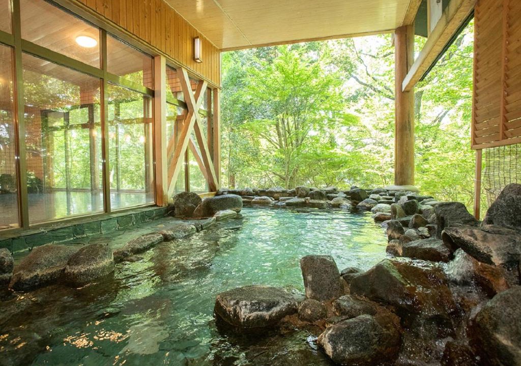 Daigo Hotel | Hotel Okukujikan
