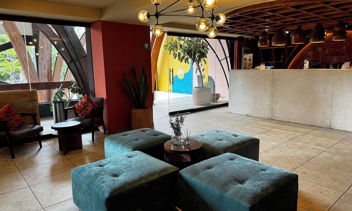 Americana Hotel | Hotel Olá Chapultepec