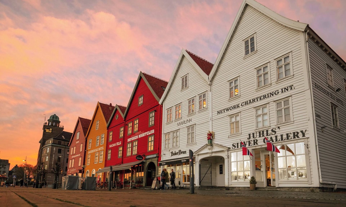 Bergen City Centre Hotel | Hotel Oleana