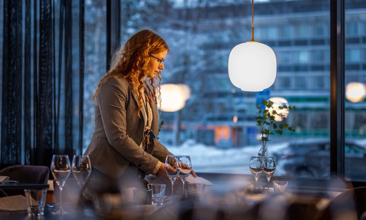 Tornio Hotel | Hotel Olof