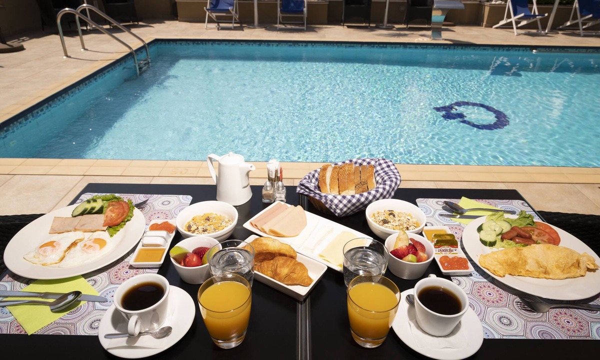 Leptokaria Hotel | Hotel Olympos