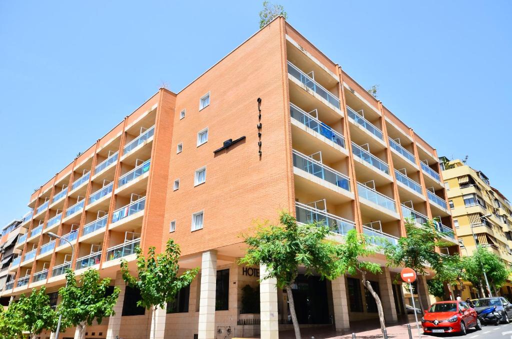 Benidorm Centro Hotel | Hotel Olympus