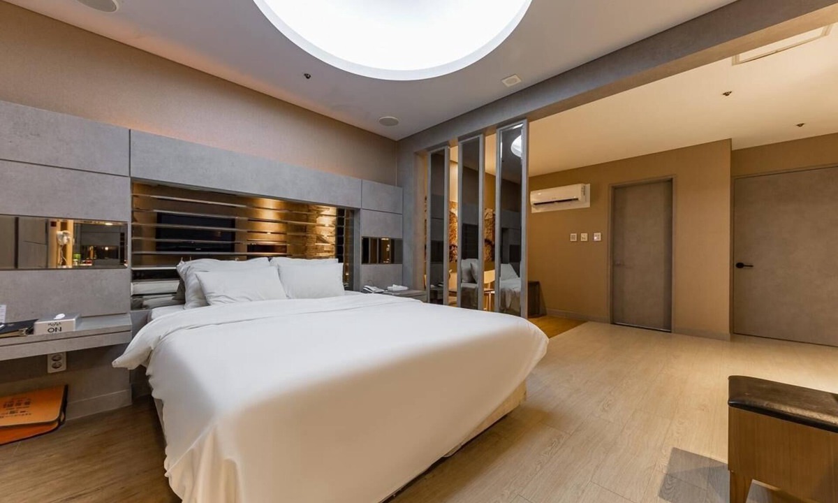 Uiwang Hotel | HOTEL ON